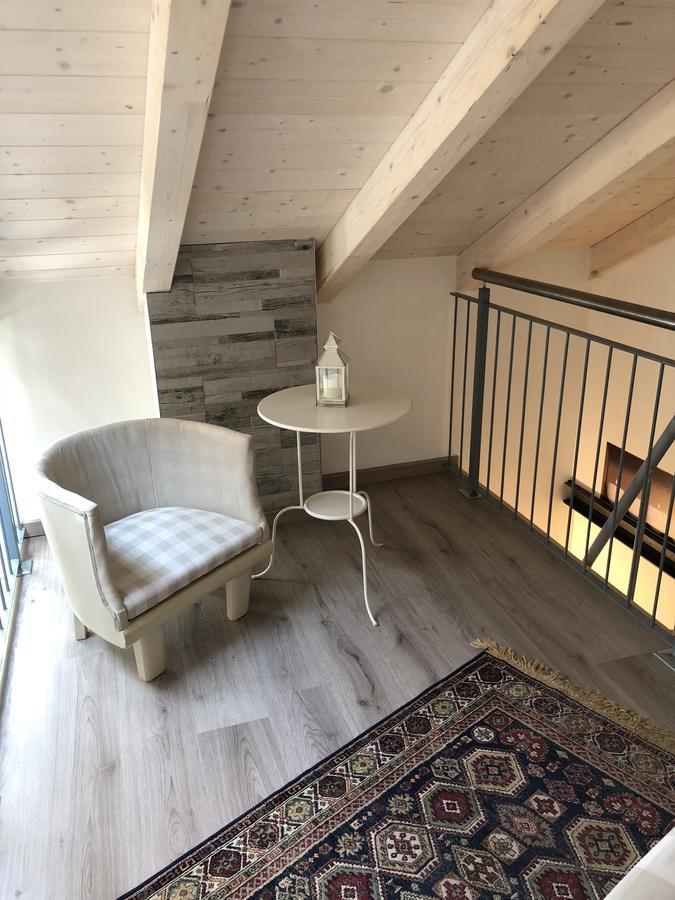 L'ago Nel Pagliaio Appartement *