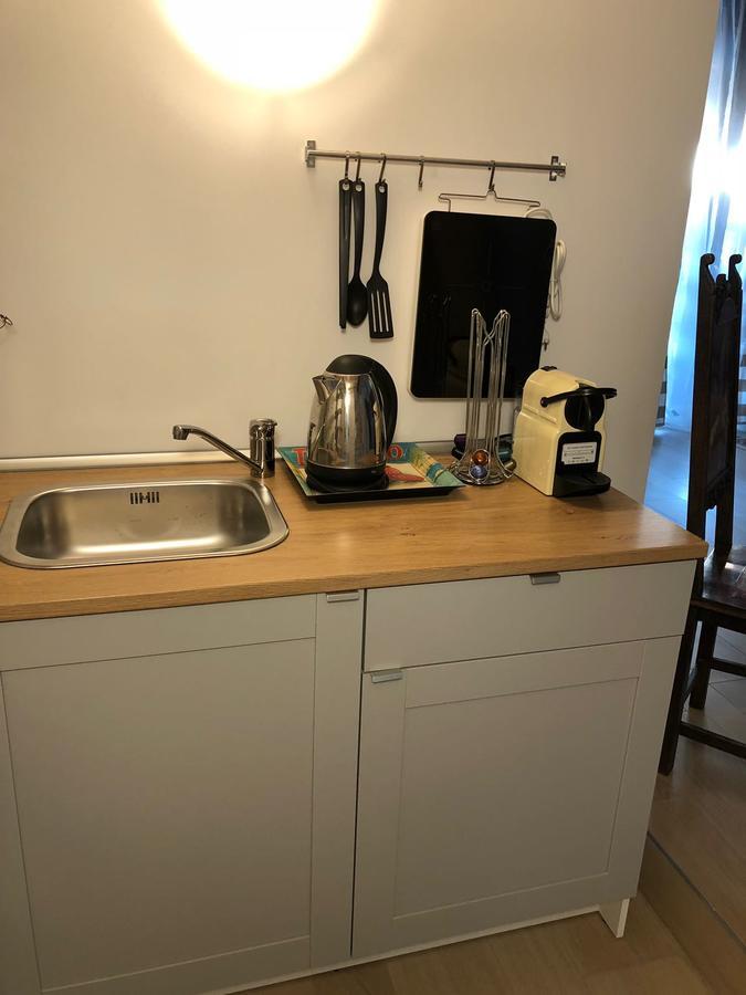 L'ago Nel Pagliaio Appartement