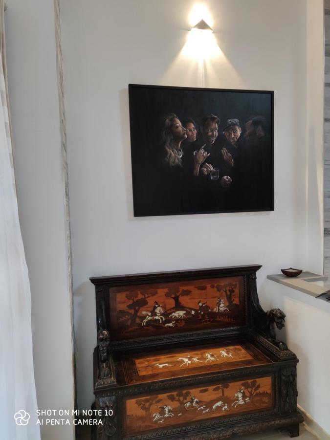 L'ago Nel Pagliaio Appartement